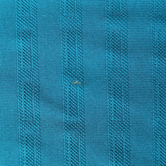 EUC Men's Teal Polo - Picture 3 of 4